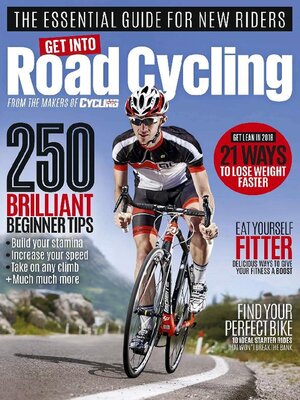 cover image of Get into Road Cycling